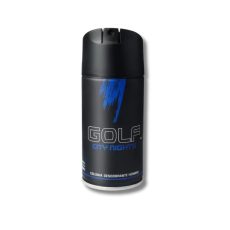 DESODORANTE AEROSOL GOLF CITY NIGHT x150ml