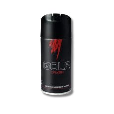 DESODORANTE AEROSOL GOLF CRASH x150ml