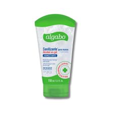 SANITIZANTE ALCOHOL EN GEL POMO x150ml ALGABO