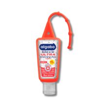 ALCOHOL EN GEL CARTERA x30ml ALGABO