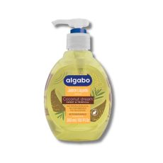 JABON LIQUIDO CON VALVULA COCO x300ml ALGABO