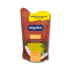 JABON LIQUIDO DOY PACK COCO x300ml ALGABO
