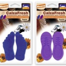 DESODORANTE ZAPATILLAS X 2u AIRE PUR-