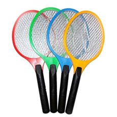 RAQUETA ELECTRICA MATAMOSCAS LITIAN-