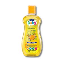 SHAMPOO CLASICO EXTRA SUAVE x200ml ALGABO BABY