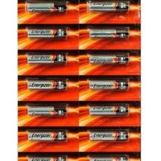 PILAS AAA (blister x 4 U) ENERGIZER
