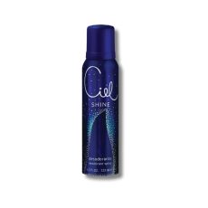 DESODORANTE AEROSOL CIEL SHINE x123ml