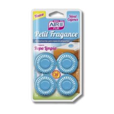 DESODORANTE ESPACIOS PEQUEÑOS x4u AIRE PUR-