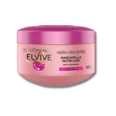TRATAMIENTO CAPILAR KERA-LISO NUTRICION x300g (7000) ELVIVE