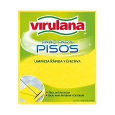 PAÑO DE PISO VIRULANA