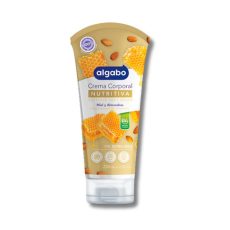 CREMA CORPORL MIEL POMO x200ml ALGABO