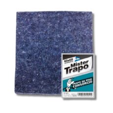 TRAPO CONSORCIO GRIS 60x70 MR-