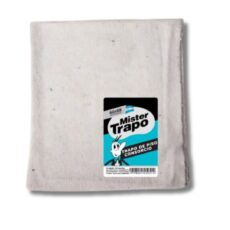 TRAPO CONSORCIO BLANCO 60x70 MR-