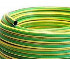TRICOLOR 1/2 x 25 mts MANGUERA PSF