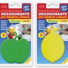 DESODORANTE HELADERA (surtido) AIRE PUR-