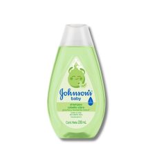 SHAMPOO CABELLOS CLAROS x200ml (576971) JOHNSON