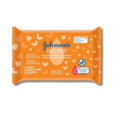 TOALLA HUMEDA SUAVIDAD x44u (NARANJA) JOHNSON