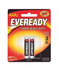 PILAS AAA x2u EVEREADY