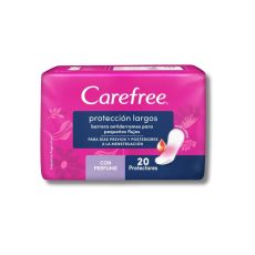 PROTECCION LARGOS x20u (572118) CAREFREE