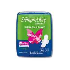 SIEMPRE LIBRE ESPECIAL ULTRAFINAS SUPER x8u (580913)