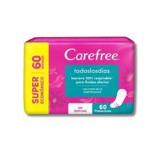 TODOS LOS DIAS x60 (572123) CAREFREE