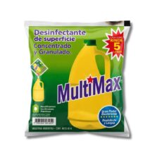 LAVANDINA (40gr) RINDE 5L x40 MULTIMAX-