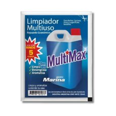 LIMPIADOR RINDE 5L MARINA MULTIMAX-