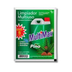 LIMPIADOR RINDE 5L PINO MULTIMAX-