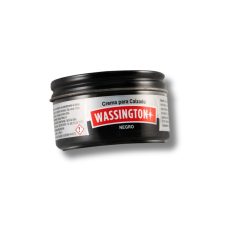 CREMA PARA CALZADO NEGRO WASSINGTON-