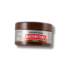 CREMA PARA CALZADO MARRON WASSINGTON-