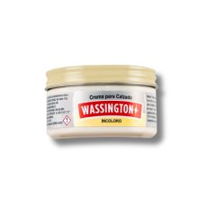 CREMA PARA CALZADO INCOLORO WASSINGTON-