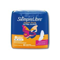SIEMPRE LIBRE ADAPT PLUS SIN ALAS (580616)