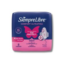 SIEMPRE LIBRE ULTRA FINAL SUAVE x8u (580612)