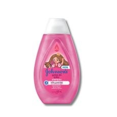SHAMPOO GOTAS DE BRILLO x400ml (574444) JOHNSON