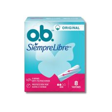 O.B MINI x8u (571452)