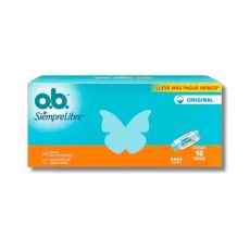 O.B SUPER x16u (556789)