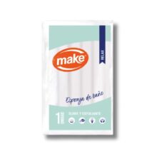 ESPONJA DE BAÑO PARA MASAJES MAKE-