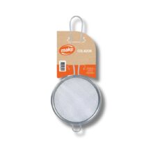 COLADOR GALVANIZADO x8cm MAKE-