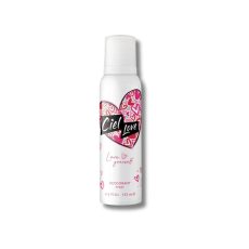 DESODORANTE AEROSOL CIEL LOVE x123ml