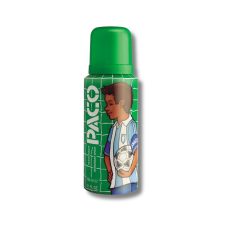 DESODORANTE AEROSOL PACO FUTBOL x150ml