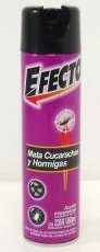 INSECT HORMIGAS Y CUCAS EFECTO