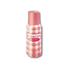 DESODORANTE MUJERCITAS SUNNY AEROSOL x102ml
