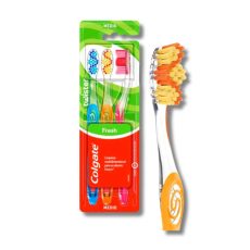 CEPILLO DENTAL TWISTER 3x2 COLGATE