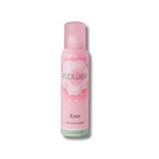 DESODORANTE AEROSOL FLOWER ROSE x123ml