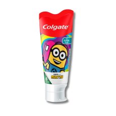CREMA DENTAL GEL MINIONS COLGATE