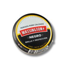 POMADA 60CC NEGRO WASSINGTON-