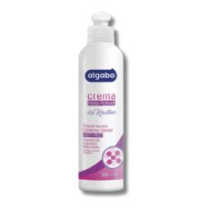 CREMA PARA PEINAR x300 KERATINA ALGABO