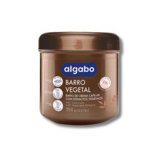 TRATAMIENTO CAPILAR x350gr BARRO VEGETAL ALGABO