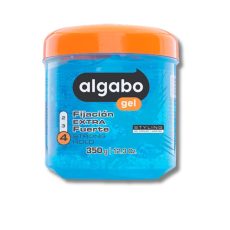 GEL CAPILAR AZUL POTE x350gr ALGABO