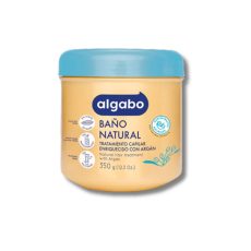 TRATAMIENTO CAPILAR x350gr NATURAL ALGABO